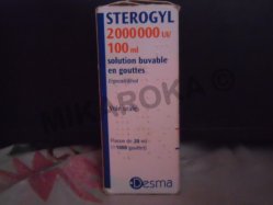 Sterogyl 20ml