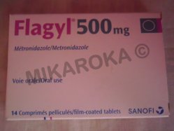 Flagyl 500mg