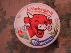 Fromage La vache qui rit