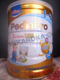 Lait de croissance PediaPro 700g