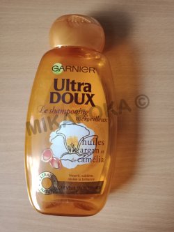 Shampooing Ultra Doux Garnier