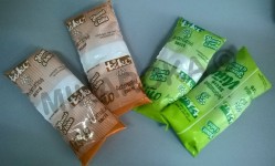 yaourt à boire en sachet Tiko