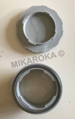 Bouchon pour tuyau PVC diamètre 63